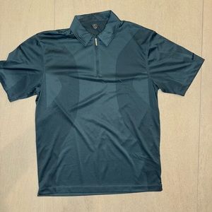 Nike dry fit golf shirt